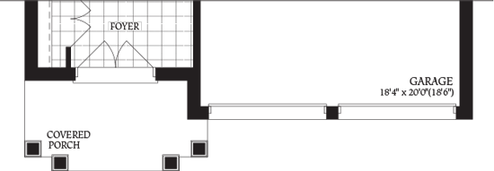 Ground Floor floorplan