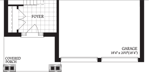 Ground Floor floorplan