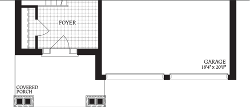 Ground Floor floorplan