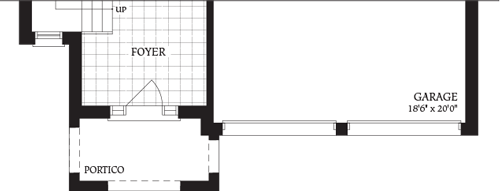 Ground Floor floorplan